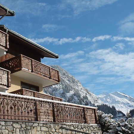 Hotel Ancolie - Champagny En Vanoise La Plagne Kültér fotó
