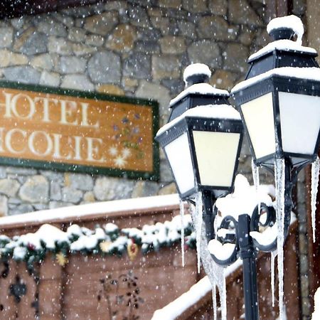 Hotel Ancolie - Champagny En Vanoise La Plagne Kültér fotó