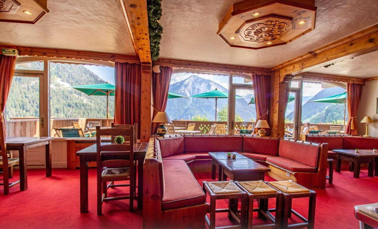Hotel Ancolie - Champagny En Vanoise La Plagne Kültér fotó