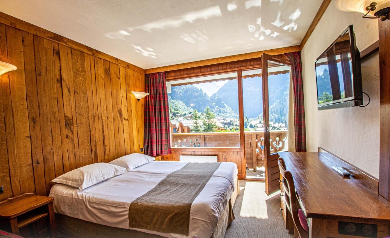 Hotel Ancolie - Champagny En Vanoise La Plagne Kültér fotó