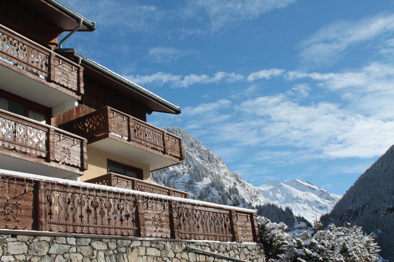 Hotel Ancolie - Champagny En Vanoise La Plagne Kültér fotó