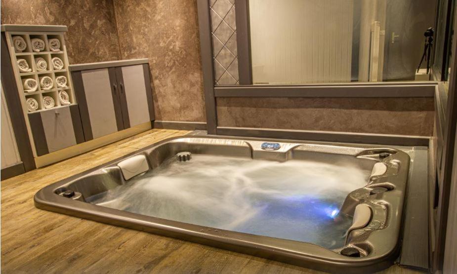 Hotel Ancolie - Champagny En Vanoise La Plagne Kültér fotó