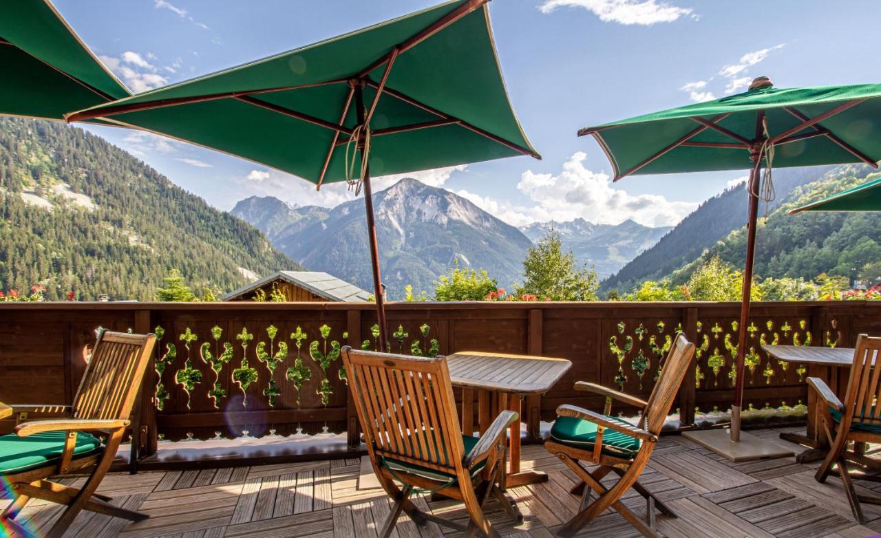 Hotel Ancolie - Champagny En Vanoise La Plagne Kültér fotó