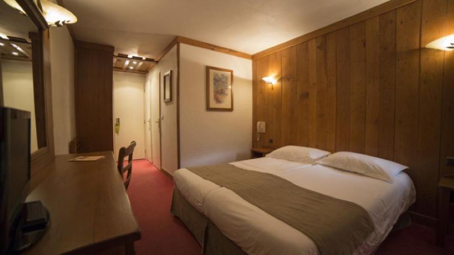Hotel Ancolie - Champagny En Vanoise La Plagne Kültér fotó