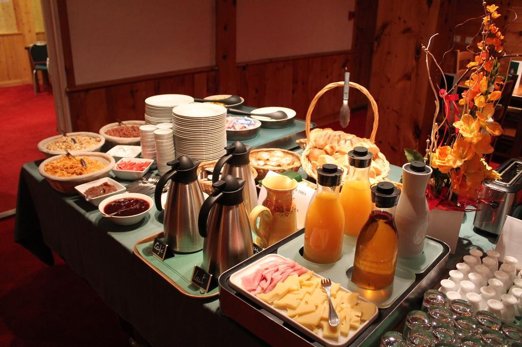Hotel Ancolie - Champagny En Vanoise La Plagne Kültér fotó