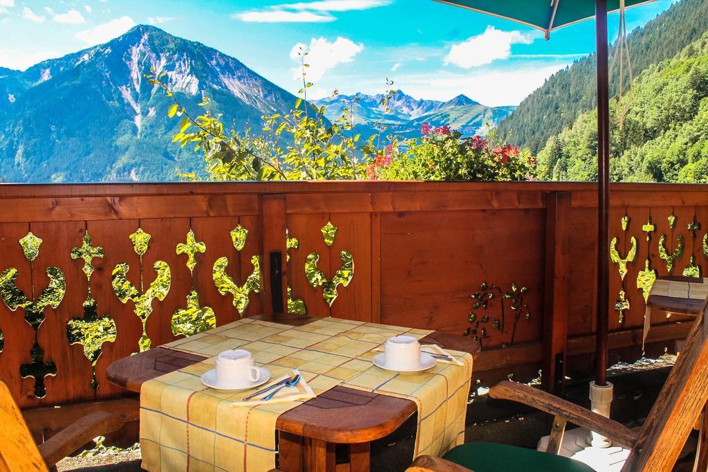 Hotel Ancolie - Champagny En Vanoise La Plagne Kültér fotó
