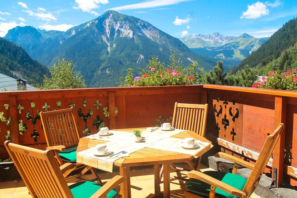 Hotel Ancolie - Champagny En Vanoise La Plagne Kültér fotó