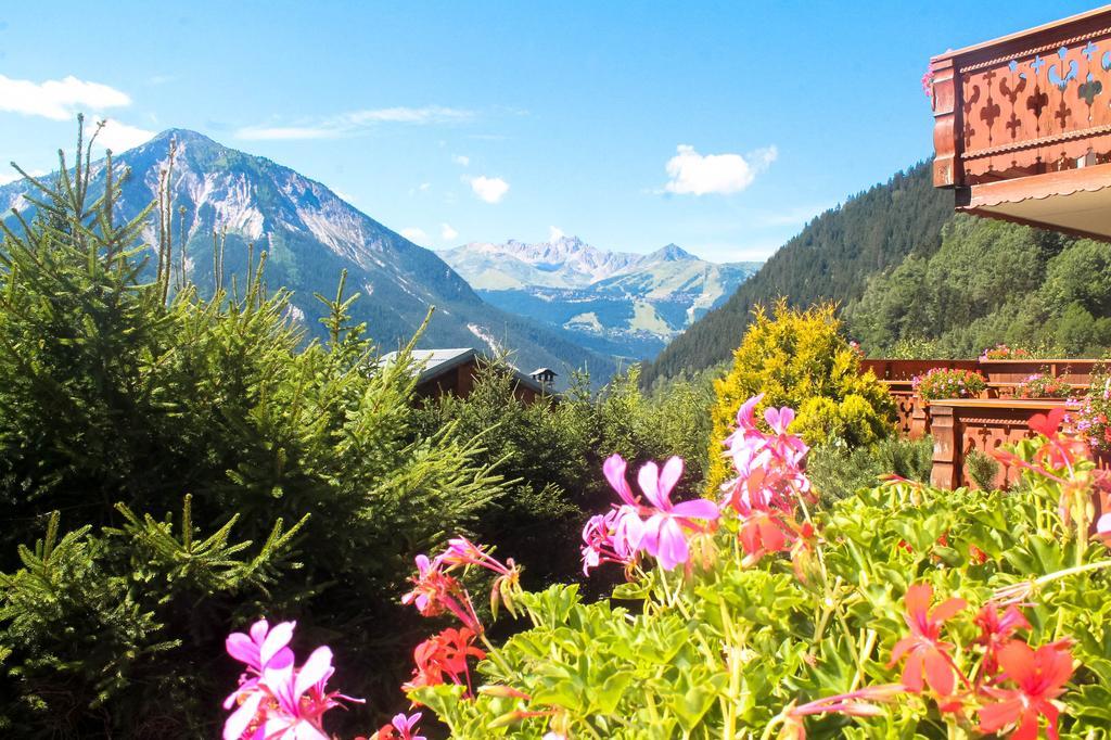 Hotel Ancolie - Champagny En Vanoise La Plagne Kültér fotó