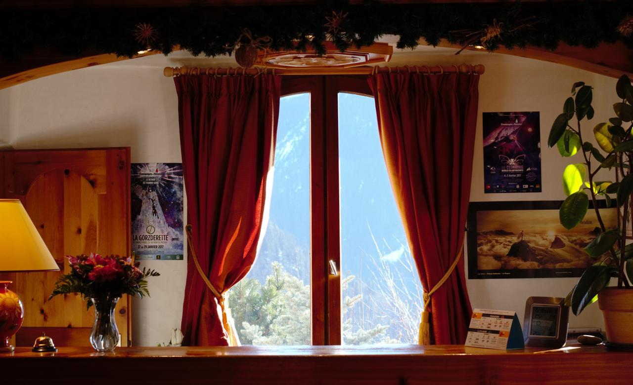 Hotel Ancolie - Champagny En Vanoise La Plagne Kültér fotó