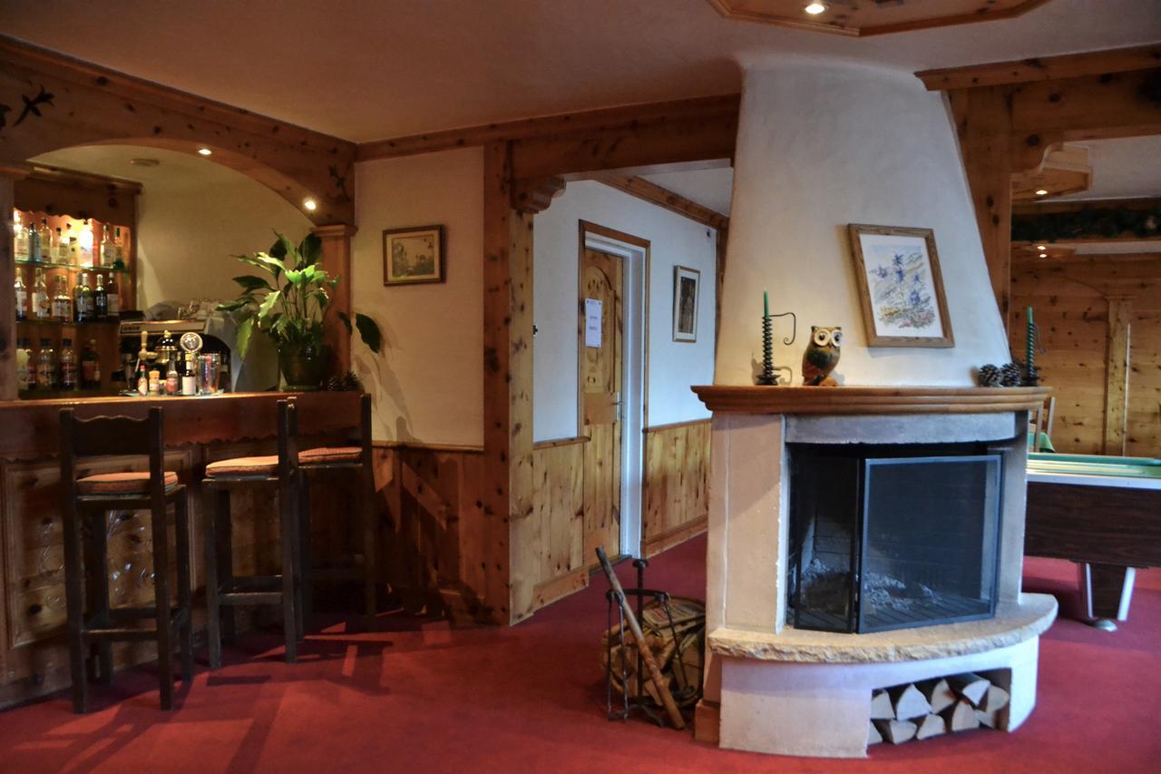 Hotel Ancolie - Champagny En Vanoise La Plagne Kültér fotó
