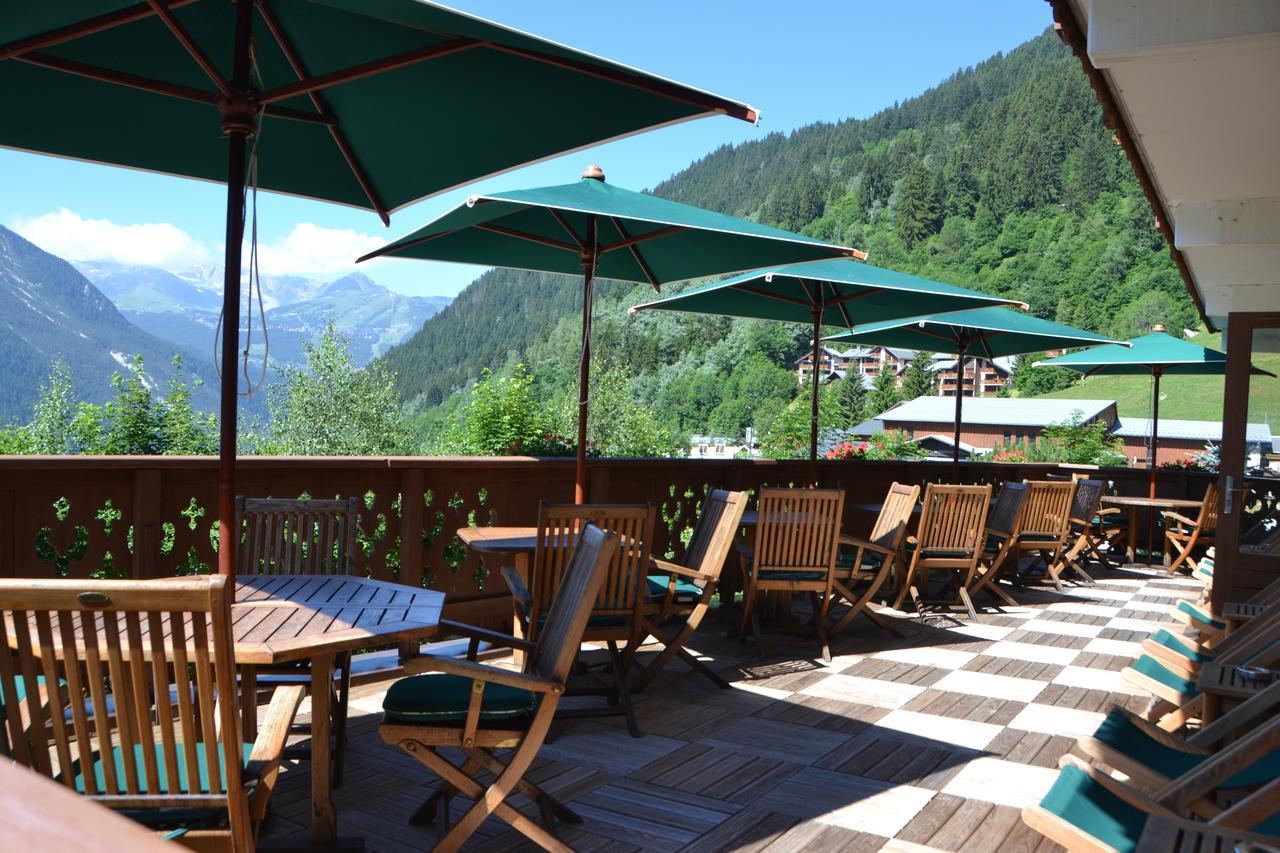 Hotel Ancolie - Champagny En Vanoise La Plagne Kültér fotó